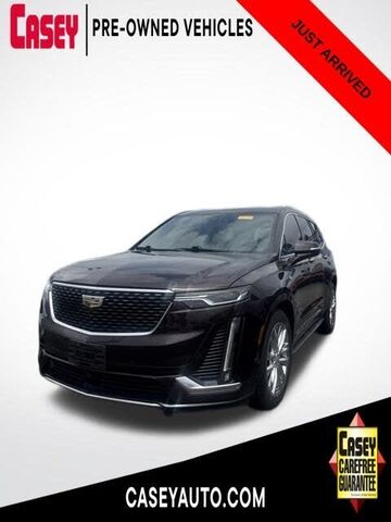 2020 CADILLAC XT6