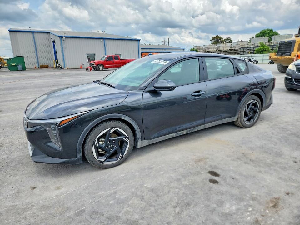 2025 KIA K4