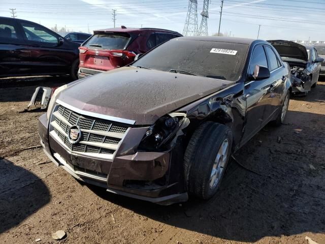 2009 CADILLAC CTS