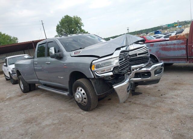 2024 RAM 3500