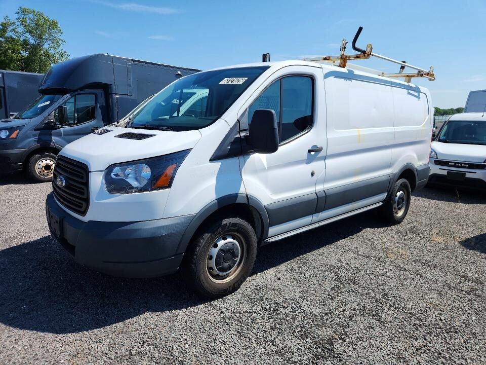2017 FORD Transit
