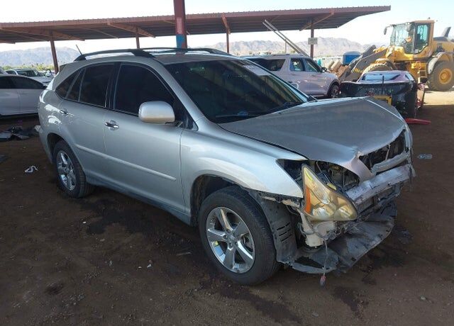 2008 LEXUS RX