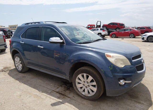 2011 CHEVROLET Equinox