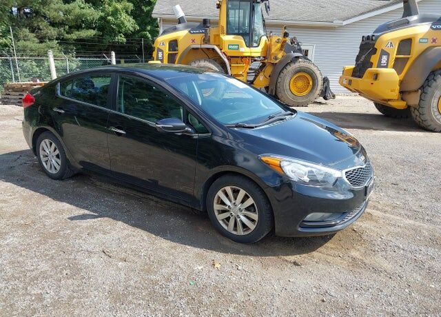 2015 KIA Forte