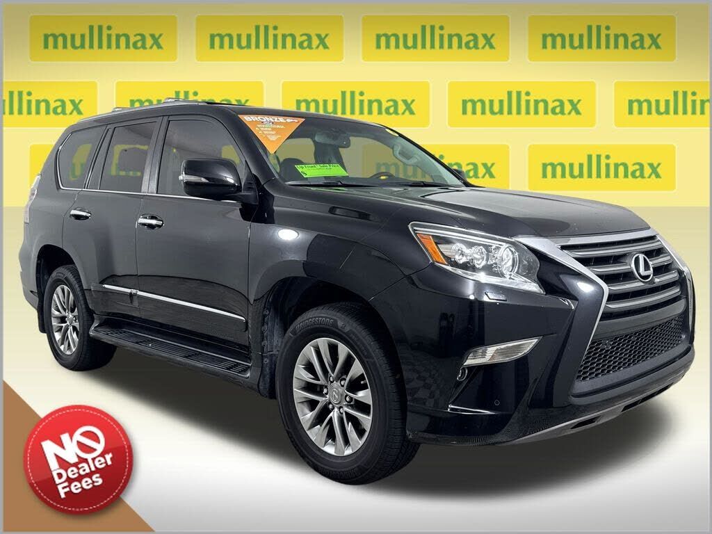 2016 LEXUS GX