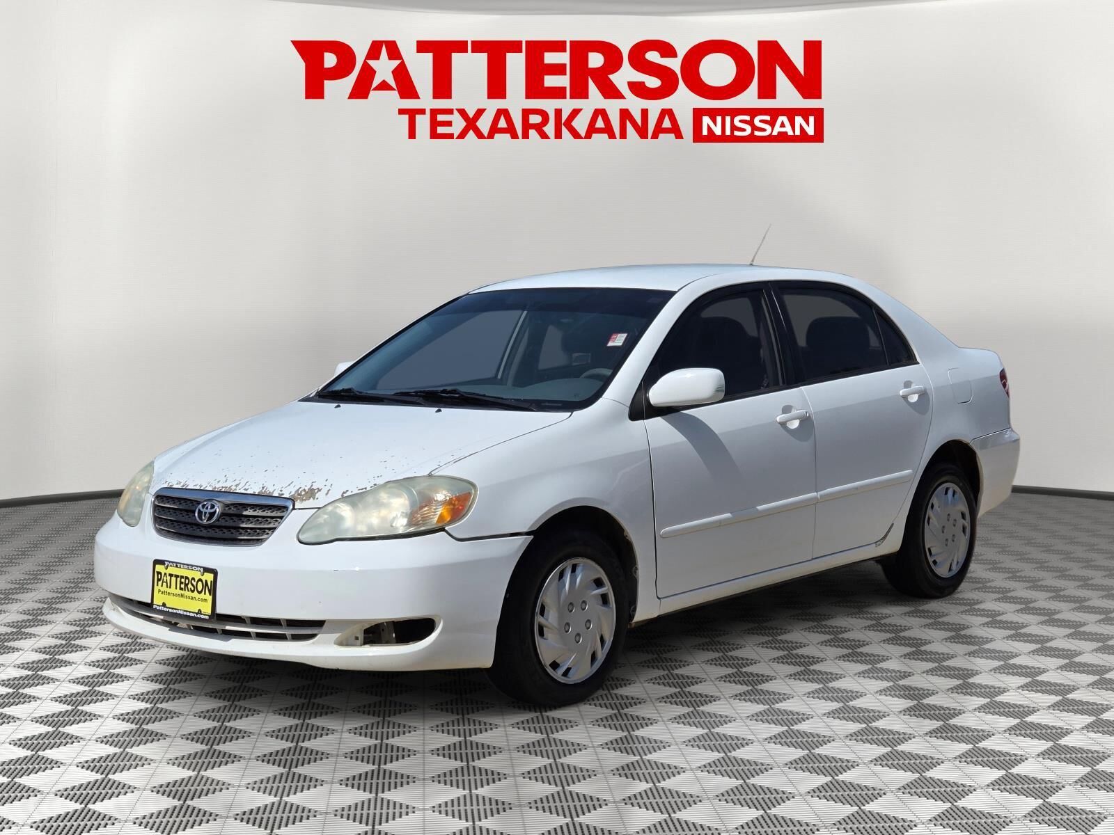 2007 TOYOTA Corolla