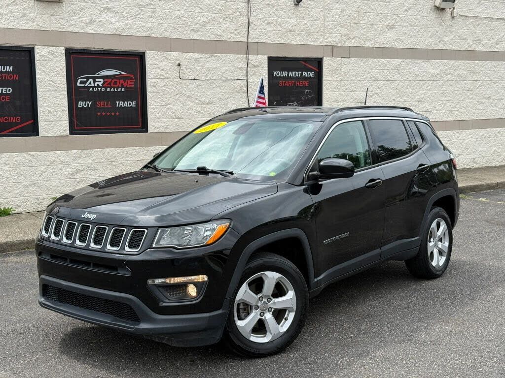 2017 JEEP Compass