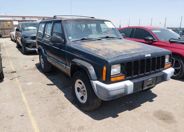 2000 JEEP Cherokee