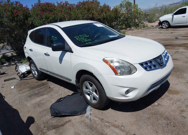 2012 NISSAN Rogue