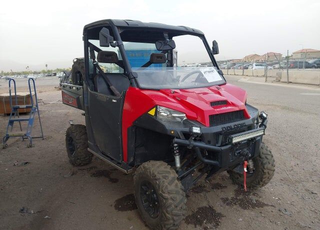 2016 POLARIS Ranger