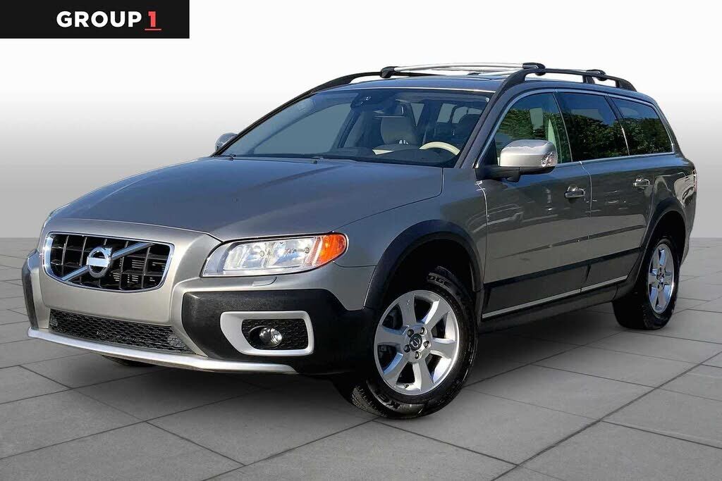 2013 VOLVO XC70