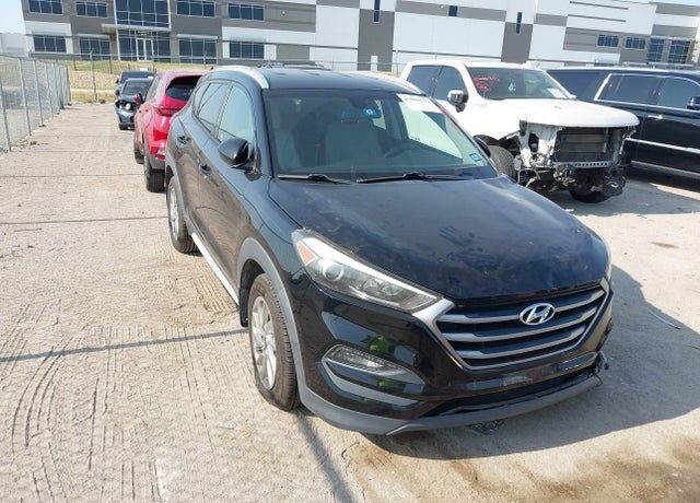 2018 HYUNDAI Tucson