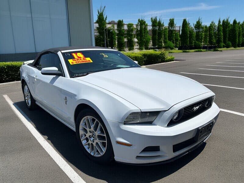 2014 FORD Mustang
