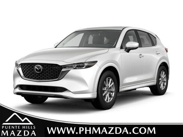 2024 MAZDA CX-5