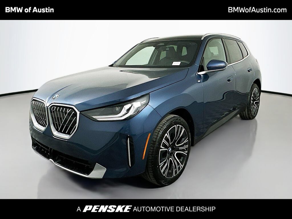 2026 BMW X3