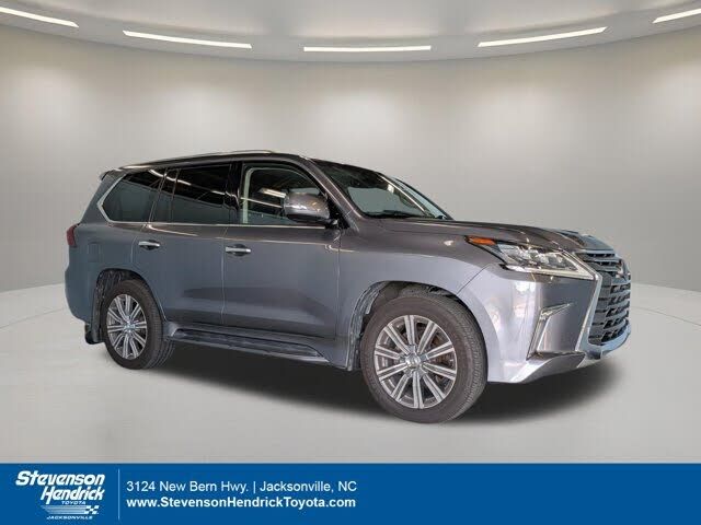 2017 LEXUS LX