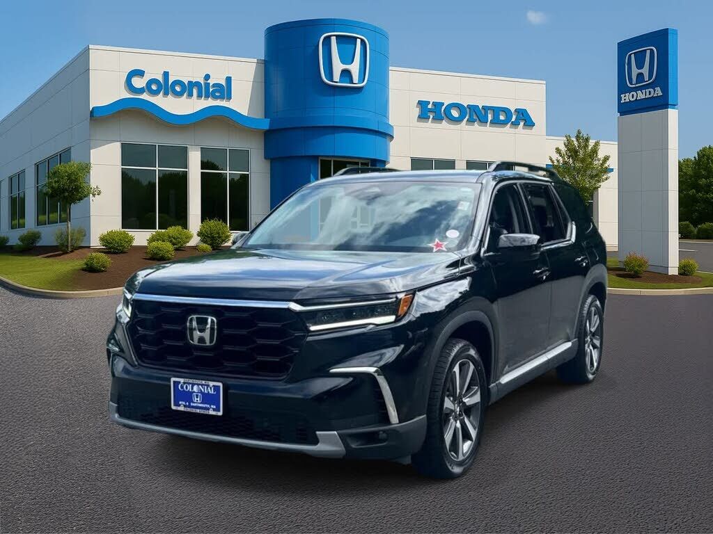 2024 HONDA Pilot