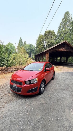 2012 CHEVROLET Sonic