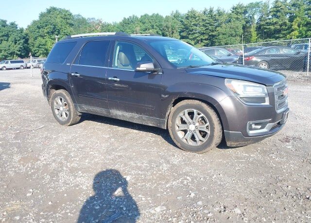 2014 GMC Acadia