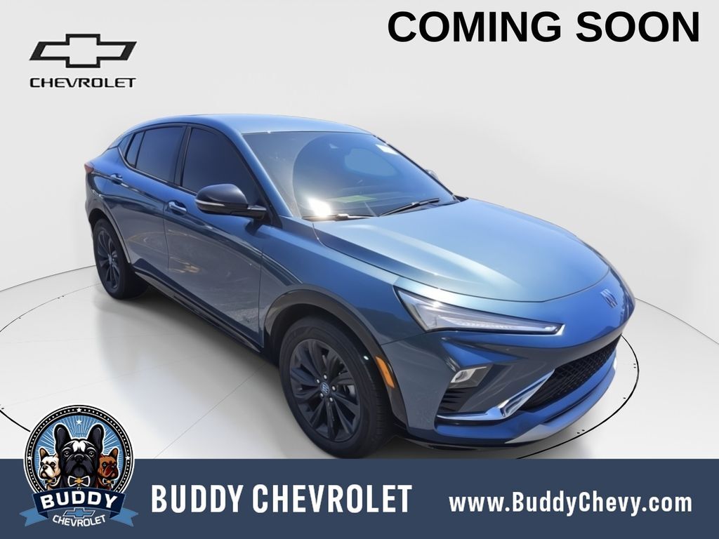 2025 BUICK Envista