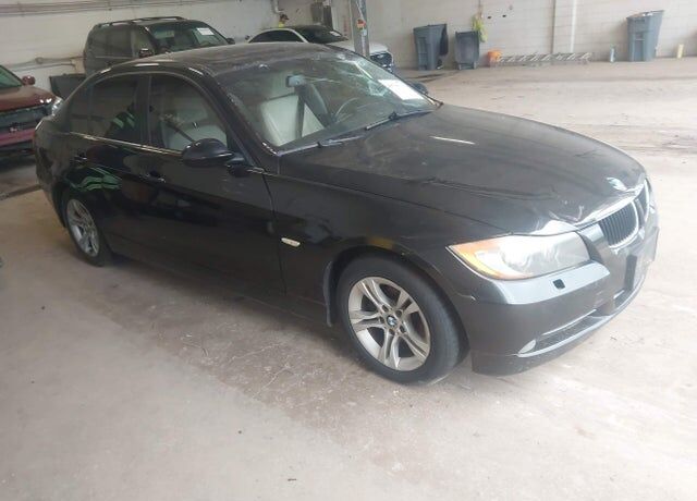 2008 BMW 3 Series