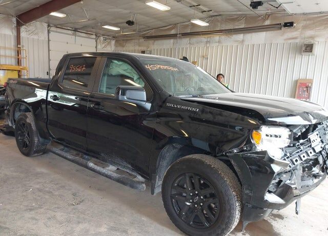 2026 CHEVROLET Silverado