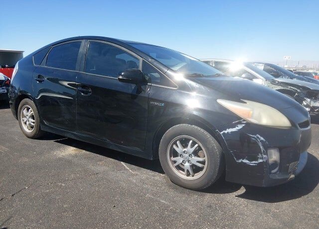 2010 TOYOTA PRIUS