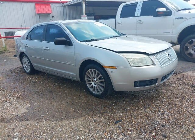 2008 MERCURY Milan