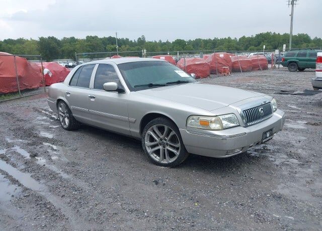 2010 MERCURY Grand Marquis