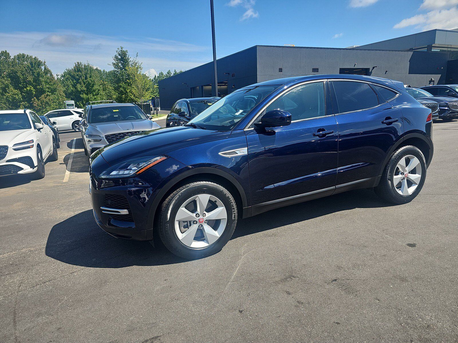 2022 JAGUAR E-PACE