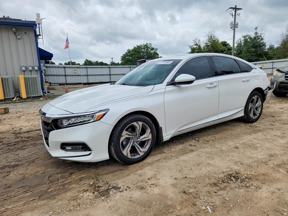 2020 HONDA Accord