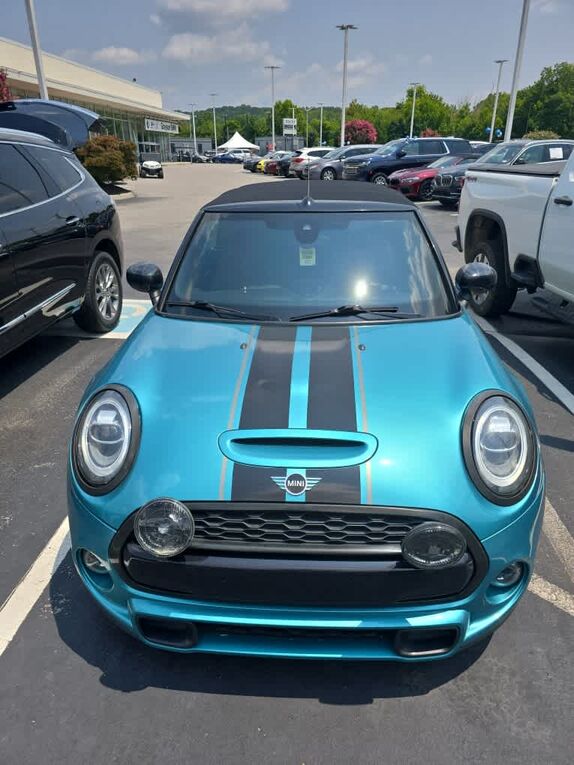 2020 MINI Cooper Convertible