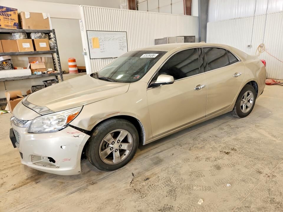 2016 CHEVROLET Malibu