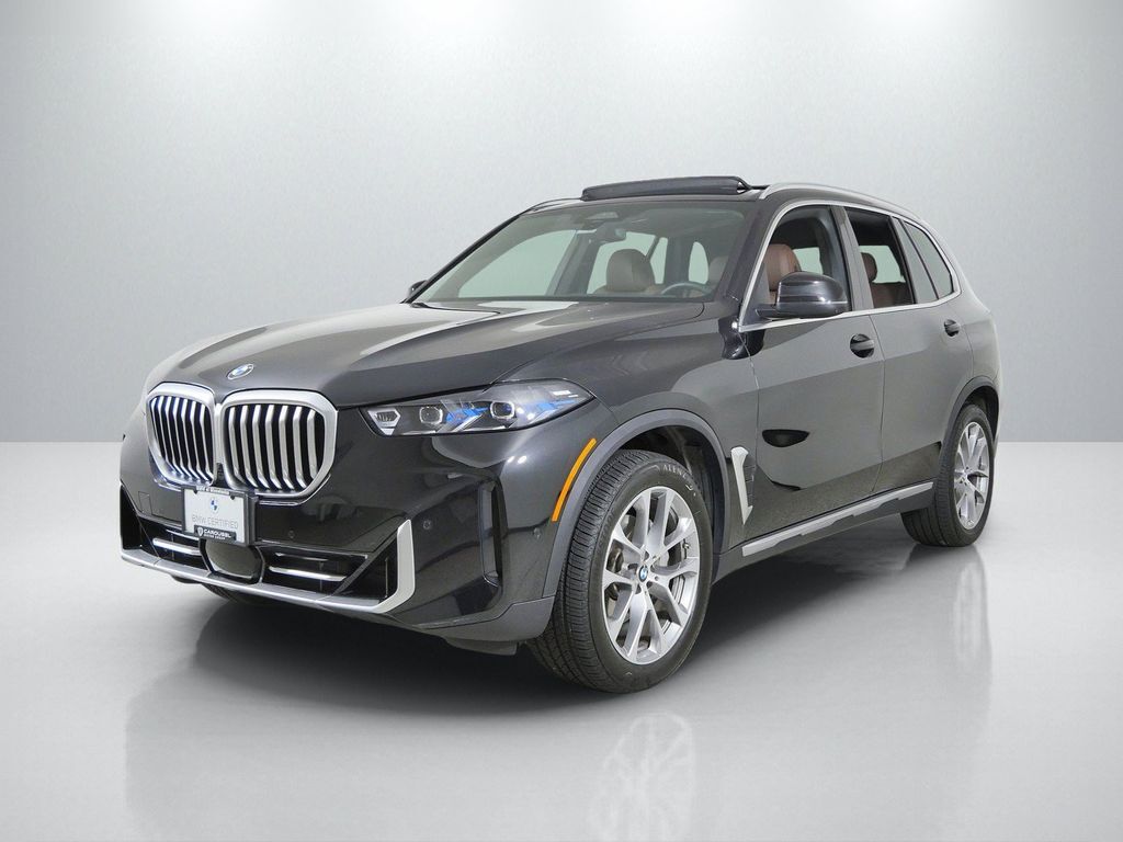 2025 BMW X5