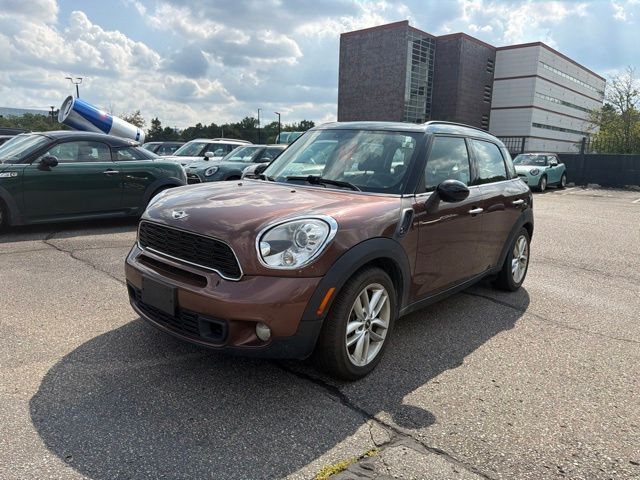 2014 MINI Countryman