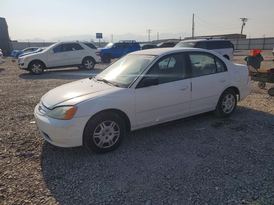 2002 HONDA Civic