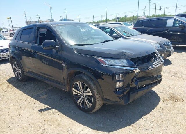 2025 MITSUBISHI Outlander Sport