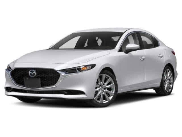 2019 MAZDA Mazda3