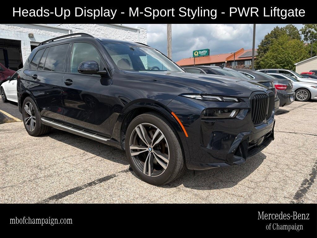2026 BMW X7