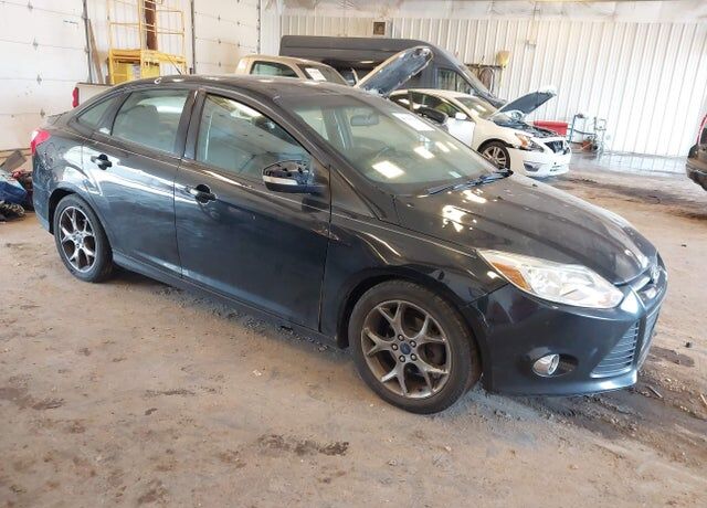 2014 FORD Focus