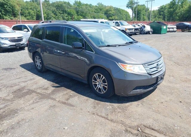2013 HONDA Odyssey