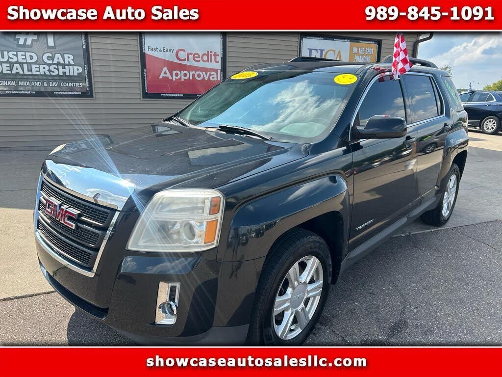 2015 GMC Terrain