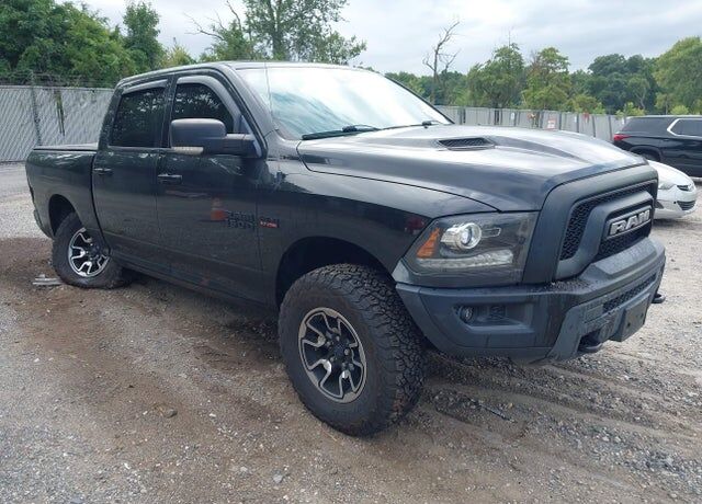2017 RAM 1500