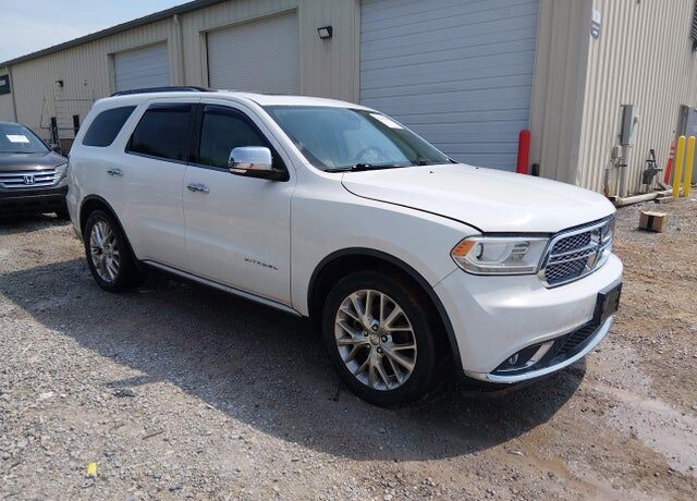 2014 DODGE Durango