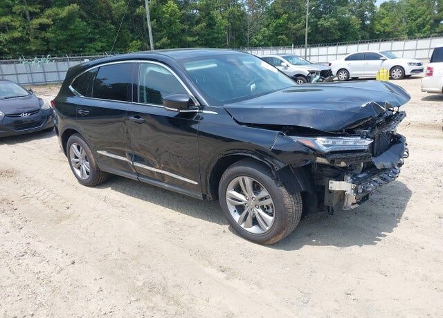 2026 ACURA MDX