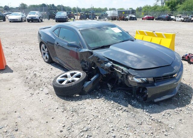 2015 CHEVROLET Camaro