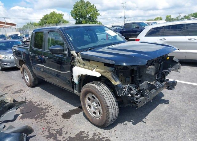 2022 NISSAN Frontier