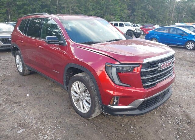 2024 GMC Acadia