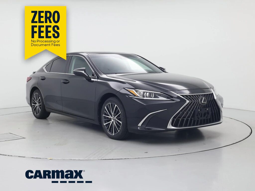 2023 LEXUS ES