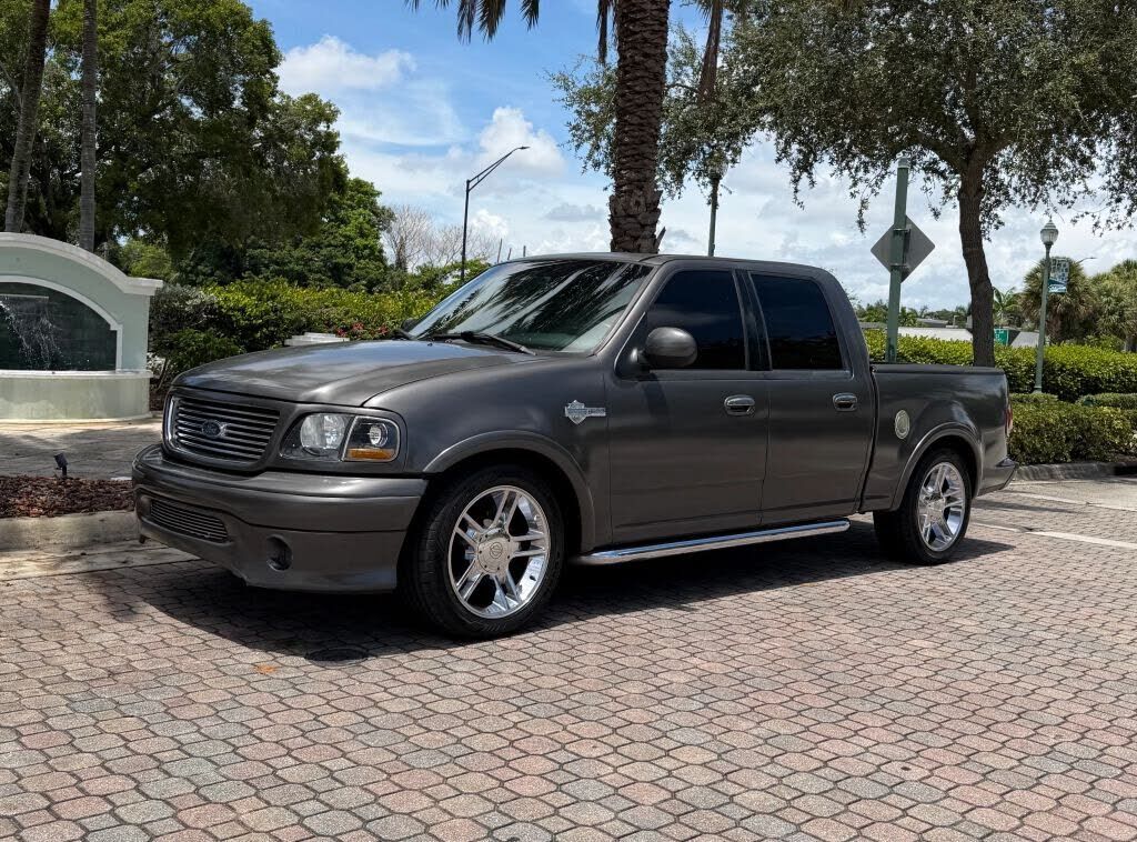 2002 FORD F-150